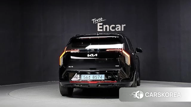 Kia EV3 id 4904358 из Кореи 14