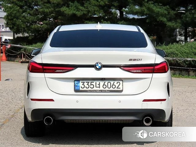 BMW 2 Series Gran Coupe (F44) id 4929931 из Кореи 13
