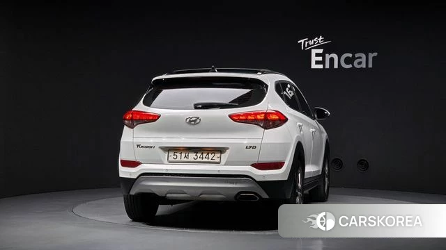 Hyundai All New Tucson id 4953233 из Кореи 14