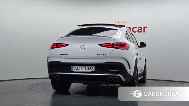 Mercedes-Benz GLE-Class W167 id 4985739 из Кореи 30