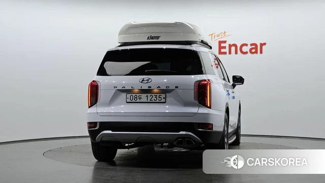 Hyundai Palisade id 5018746 из Кореи 26