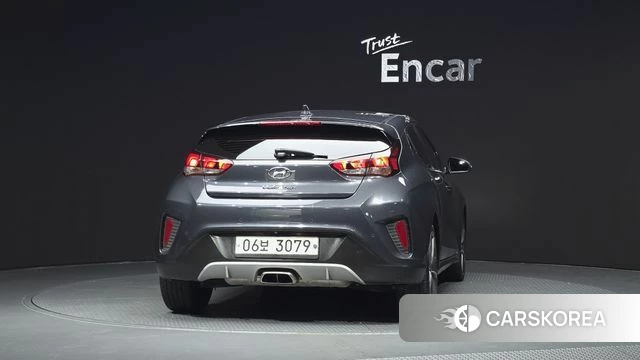 Hyundai Veloster (JS) id 4983031 из Кореи 22
