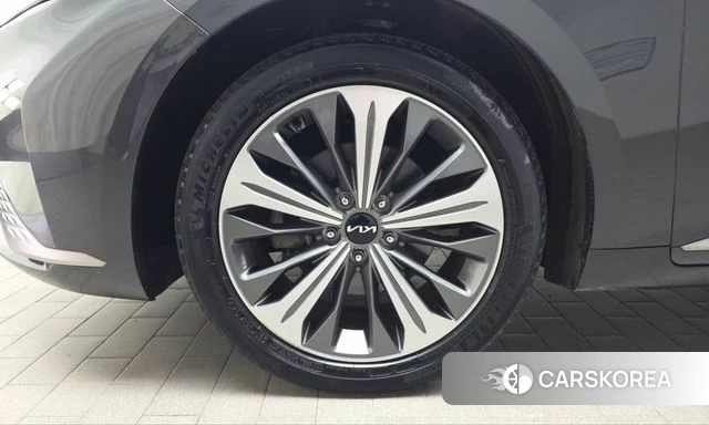 Kia K8 Hybrid id 5022921 из Кореи 26