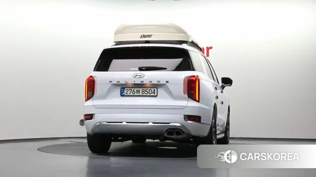 Hyundai Palisade id 4780300 из Кореи 14
