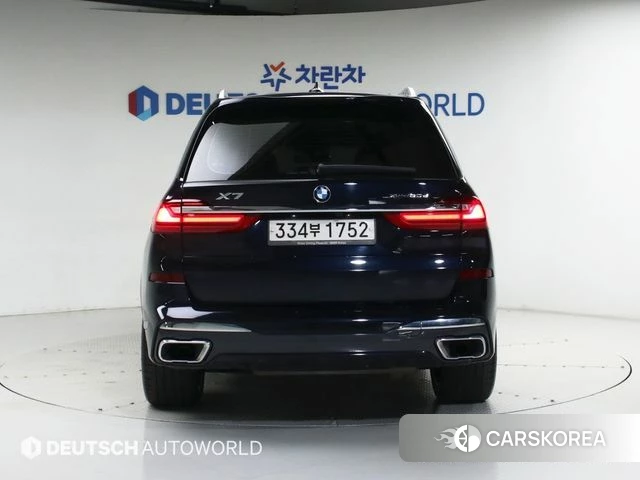 BMW X7 (G07) id 4977303 из Кореи 14
