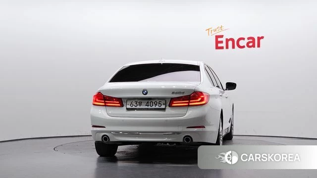 BMW 5 Series (G30) id 4988521 из Кореи 28