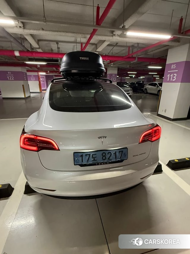 Tesla Model 3 id 5041534 из Кореи 14