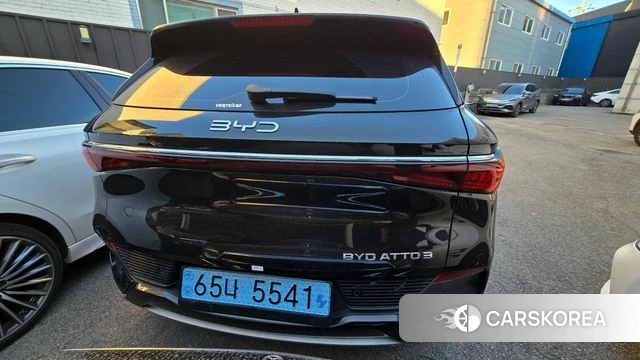 BYD Ato 3 id 5026060 из Кореи 8