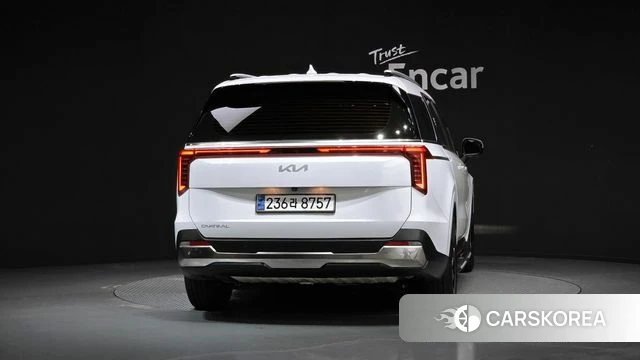 Kia The New Carnival 4th Generation id 4980602 из Кореи 26