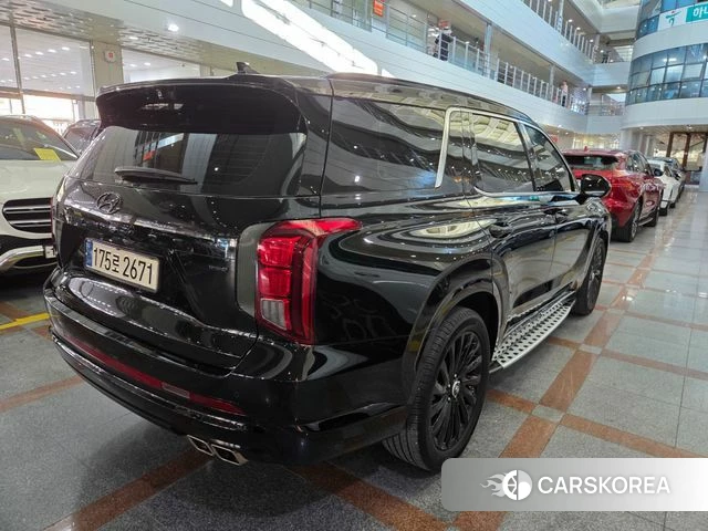 Hyundai The New Palisade id 4974312 из Кореи 14