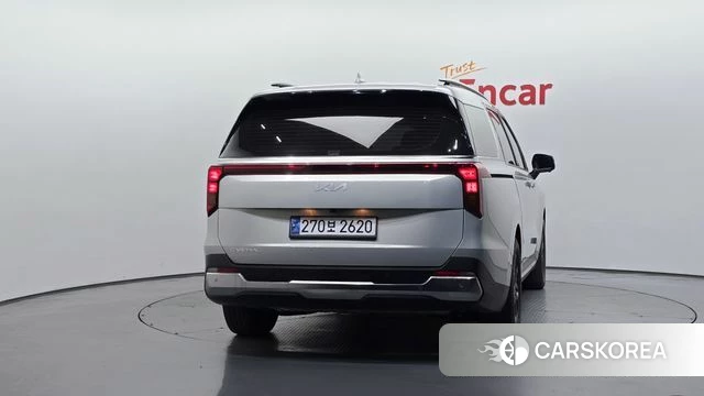 Kia The New Carnival 4th Generation id 5026404 из Кореи 27