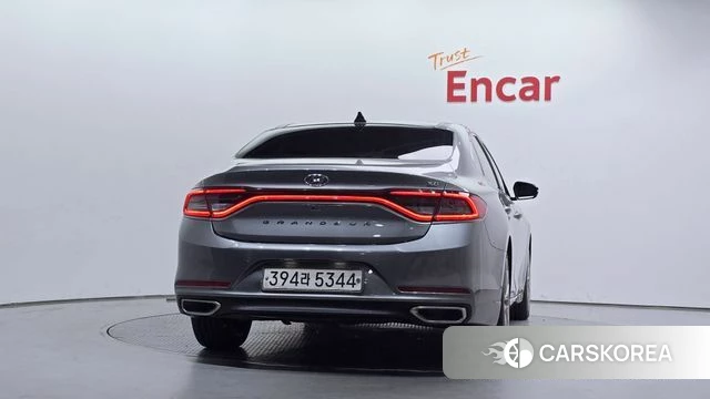 Hyundai Grandeur IG id 5054796 из Кореи 26