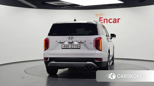 Hyundai Palisade id 5018707 из Кореи 27