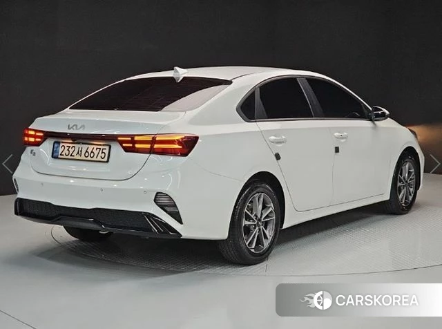 Kia The New K3 2nd generation id 5059761 из Кореи 12