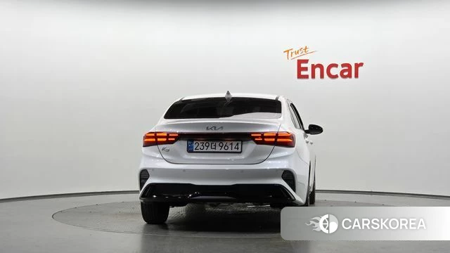 Kia The New K3 2nd generation id 5011639 из Кореи 28