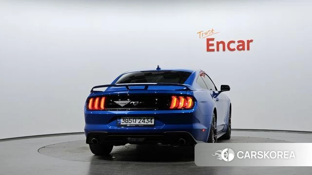 Ford Mustang id 4987398 из Кореи 25