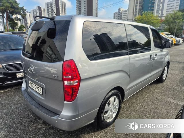 Hyundai The New Grand Starex id 4982985 из Кореи 7