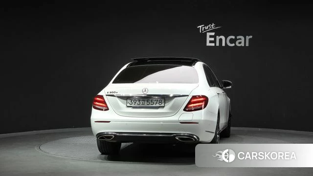 Mercedes-Benz E-Class W213 id 4959822 из Кореи 14
