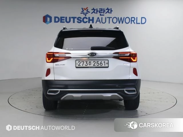 Kia Seltos id 5041475 из Кореи 14