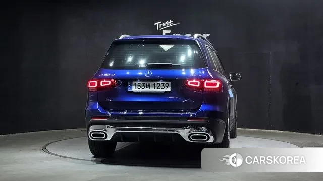 Mercedes-Benz GLB-Class X247 id 3573344 из Кореи 14