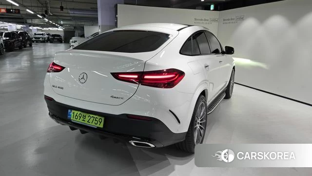Mercedes-Benz GLE-Class W167 id 4974571 из Кореи 14