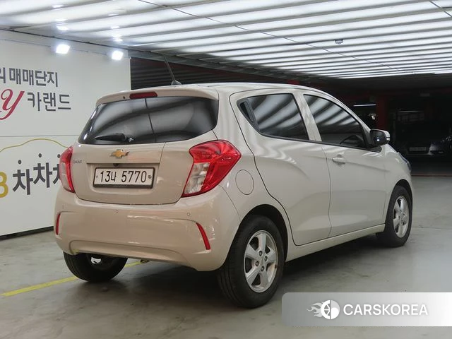 Chevrolet (GM Daewoo) The New Spark id 4967472 из Кореи 14