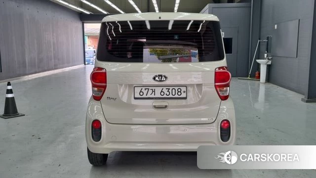 Kia The New Ray id 5018821 из Кореи 11