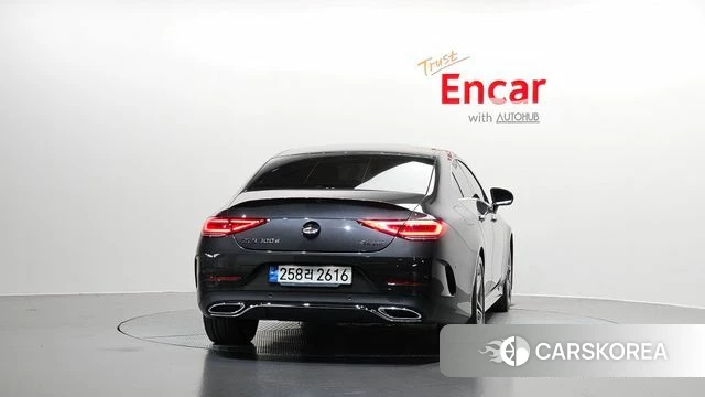 Mercedes-Benz CLS-Class C257 id 5034304 из Кореи 26