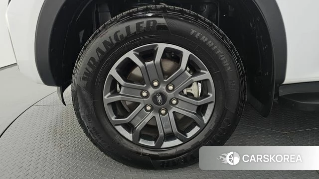 Ford Ranger 4th Generation id 4892780 из Кореи 26