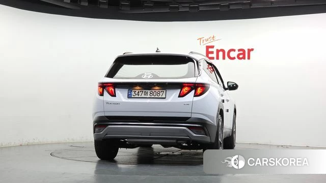Hyundai The New Tucson (NX4) id 4995986 из Кореи 26