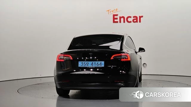 Tesla Model 3 id 4750727 из Кореи 27