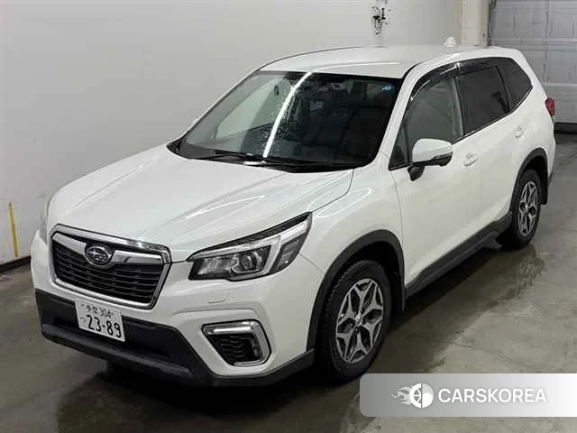 Subaru Forester 2018 из Японии, фото 4