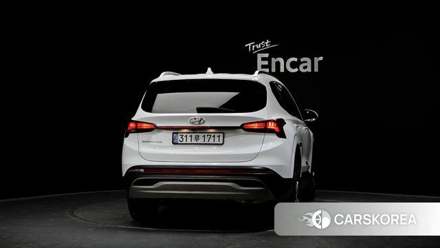 Hyundai The New Santa Fe id 4370865 из Кореи 27