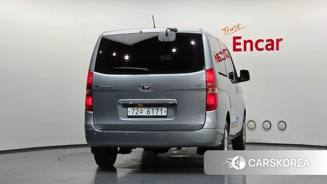 Hyundai The New Grand Starex id 4770666 из Кореи 14