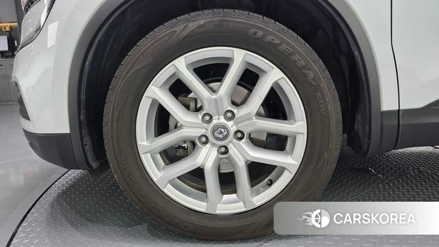 Renault Korea (Samsung) QM6 id 4919018 из Кореи 25