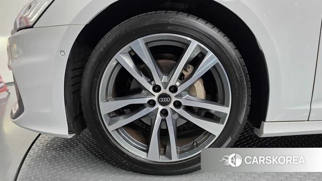Audi A6 (C8) id 4682436 из Кореи 26