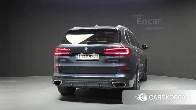 BMW X5 (G05) id 4855273 из Кореи 29