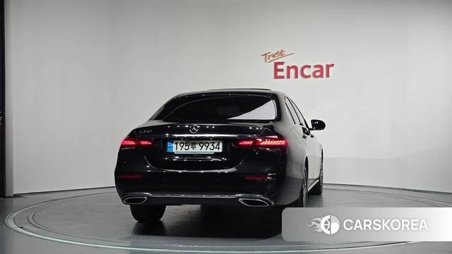 Mercedes-Benz E-Class W213 id 5033387 из Кореи 25