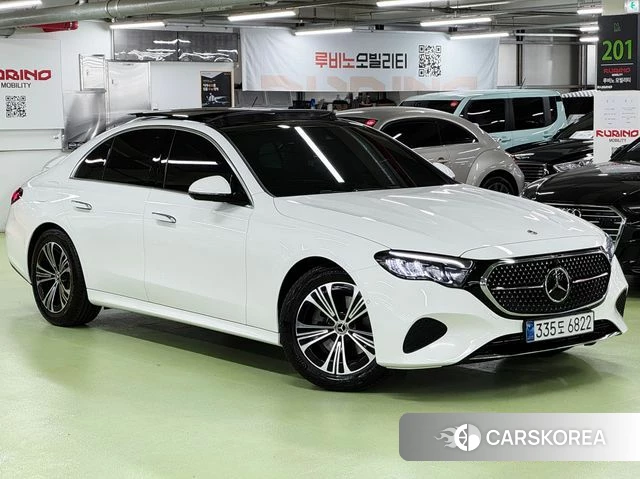 Mercedes-Benz E-Class W214 id 4970953 из Кореи 14