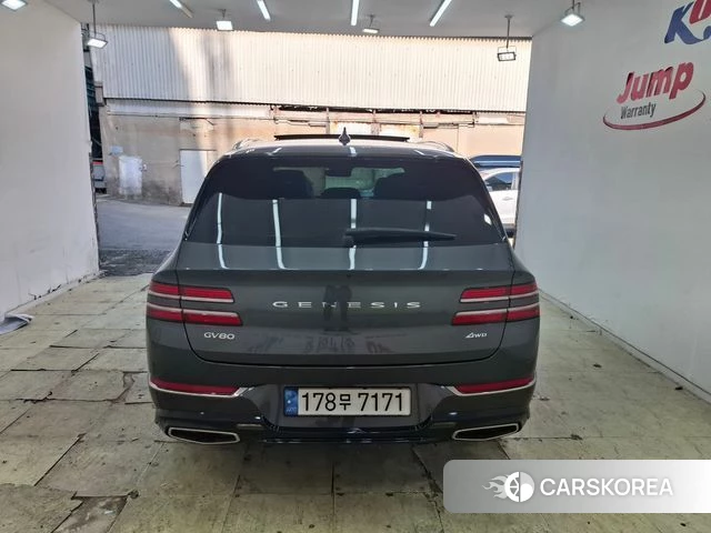 Genesis GV80 id 5017381 из Кореи 14