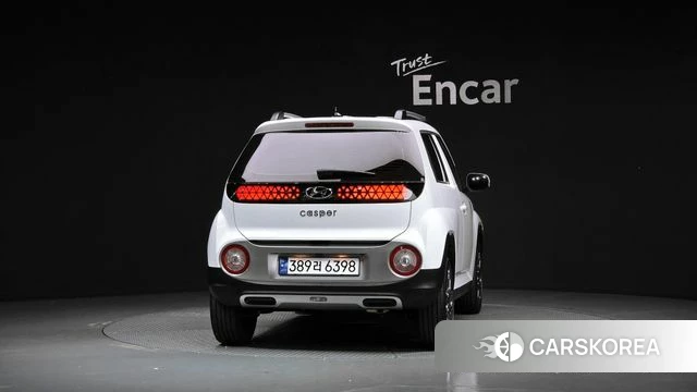 Hyundai Casper id 4774698 из Кореи 14