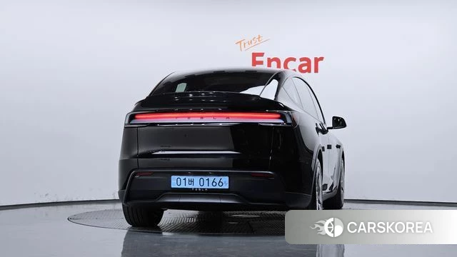 Tesla Model Y id 4853349 из Кореи 33