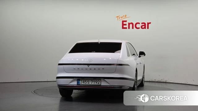Hyundai Grandeur Hybrid (GN7) id 5052692 из Кореи 14