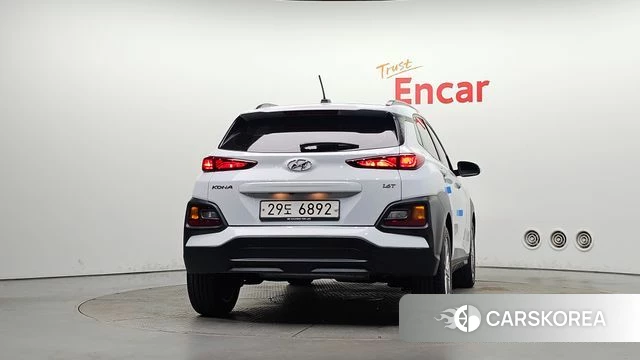 Hyundai Kona id 5023863 из Кореи 26