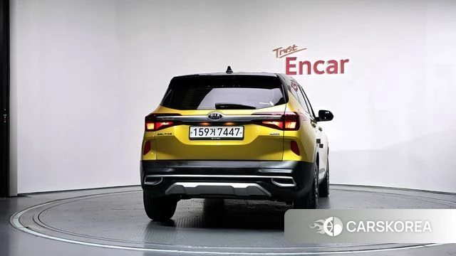 Kia Seltos id 5018463 из Кореи 25