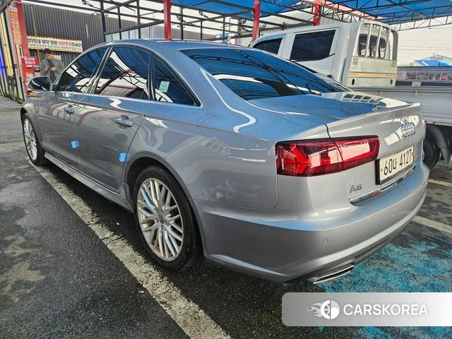Audi New A6 id 4918940 из Кореи 9