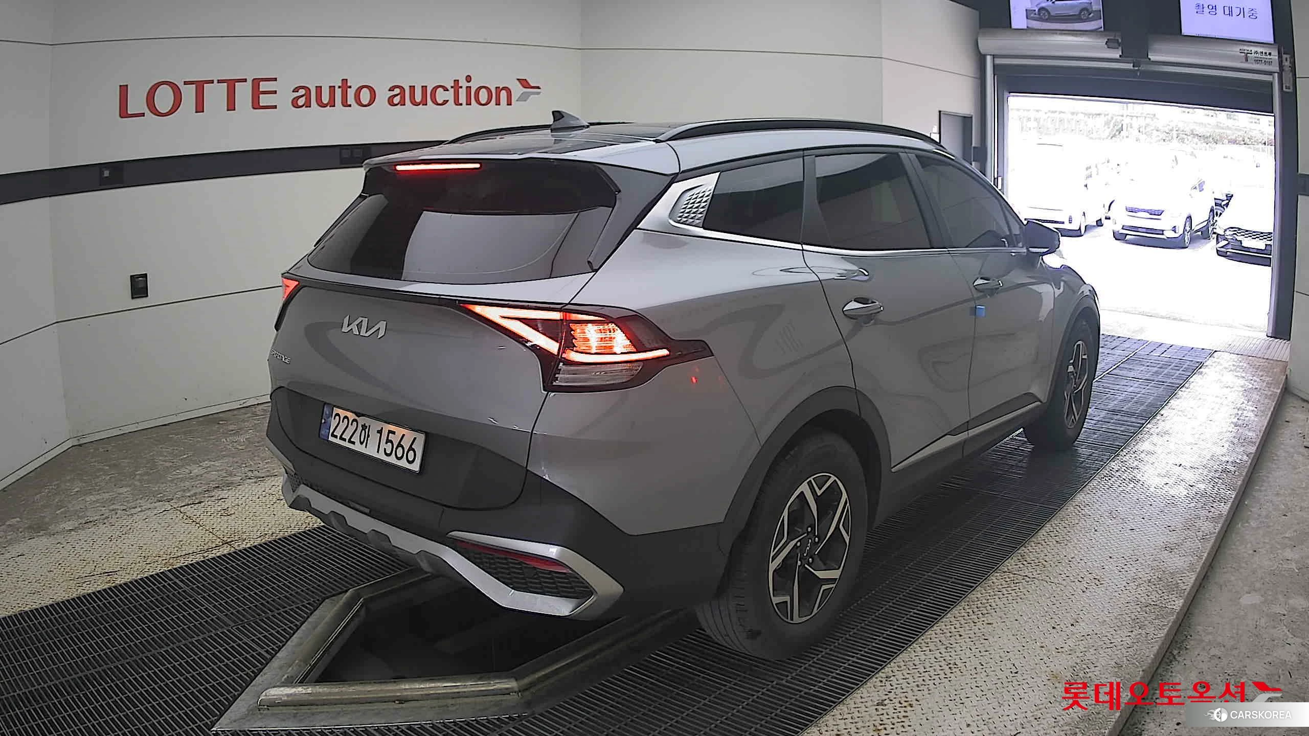 Kia Sportage id 4984732 из Кореи 32