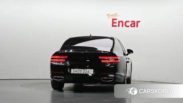 Genesis G80 (RG3) id 4987382 из Кореи 28