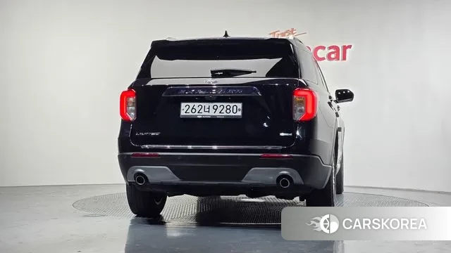 Ford Explorer 6th Generation id 3374478 из Кореи 14