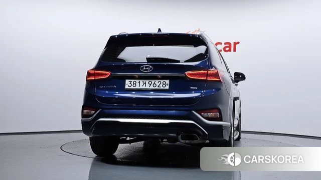 Hyundai Santa Fe TM id 5041687 из Кореи 34